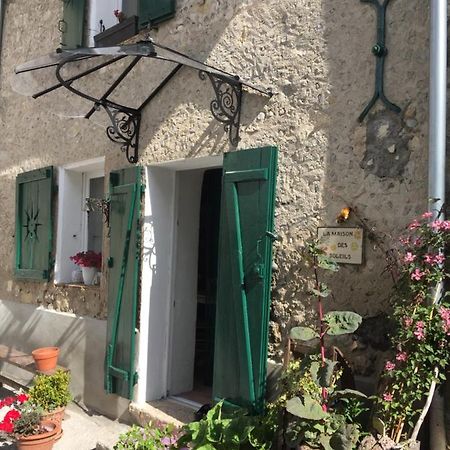 La Maison Des Soleils Διαμέρισμα Soleilhas Εξωτερικό φωτογραφία