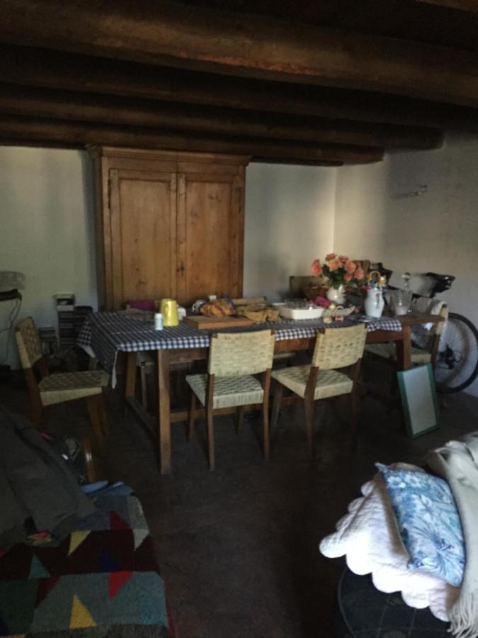 La Maison Des Soleils Διαμέρισμα Soleilhas Εξωτερικό φωτογραφία
