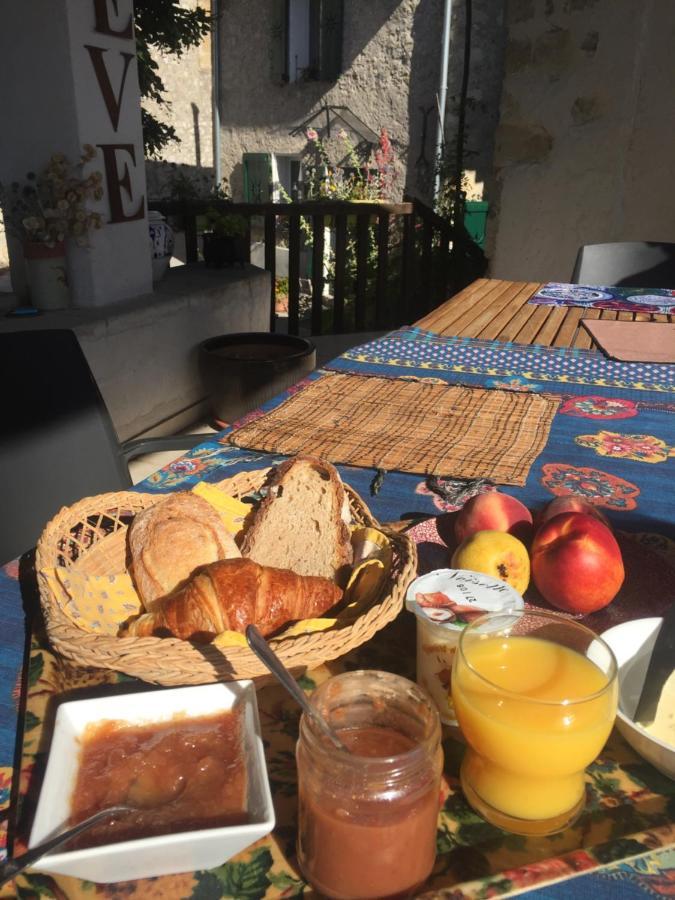 La Maison Des Soleils Διαμέρισμα Soleilhas Εξωτερικό φωτογραφία