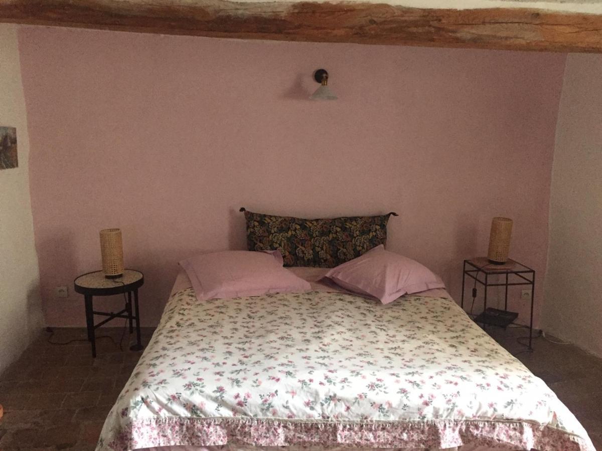 La Maison Des Soleils Διαμέρισμα Soleilhas Εξωτερικό φωτογραφία